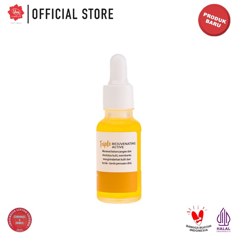 Viva Anti Aging Serum 20ml