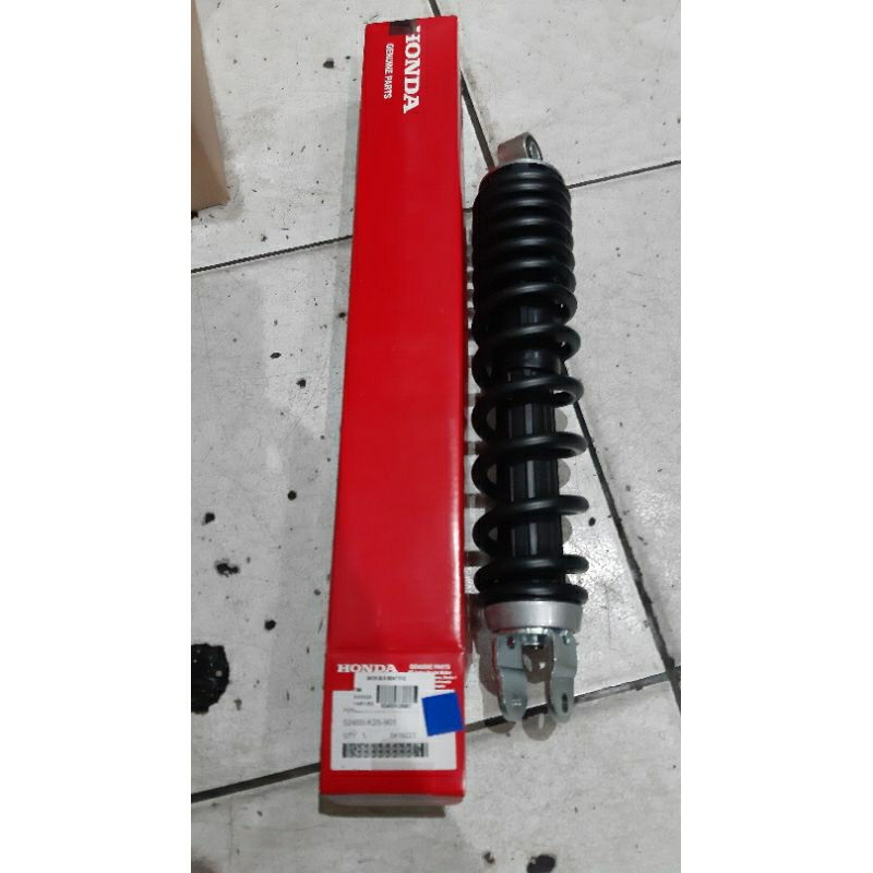 SHOCK BELAKANG BEAT FI K25 ORIGINAL