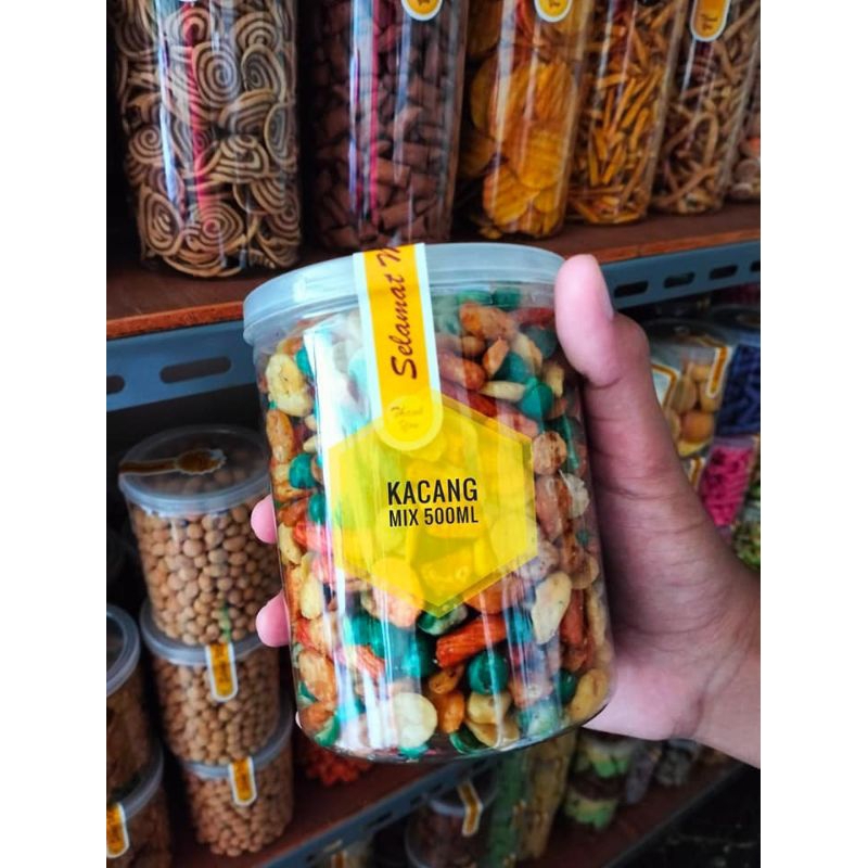 

KACANG MIX