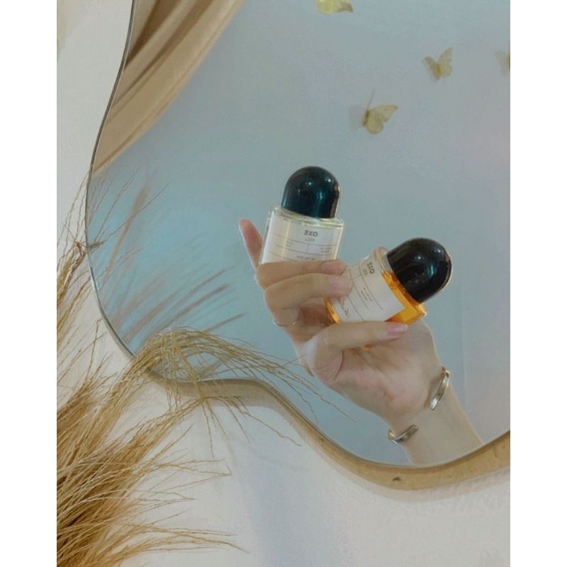 Parfum OXE VIBES - 30ml Botol Cute