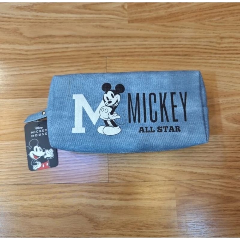 

Kotak Pensil Disney Mickey Mouse All Star Pencil Case Disney Licensed Ready Stock Siap Kirim Se Indonesia