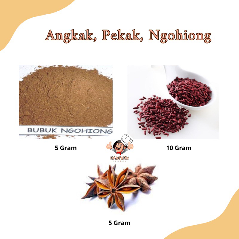 

ANGKAK/PEKAK/NGOHIONG