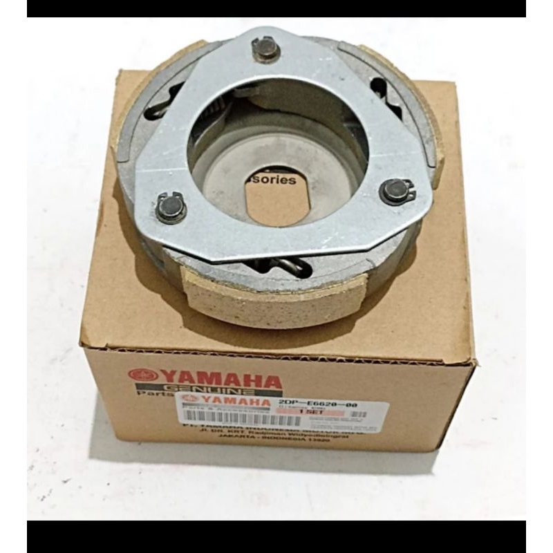 KAMPAS GANDA ASSY SET YAMAHA NMAX N-MAX ORIGINAL YGP 2DP