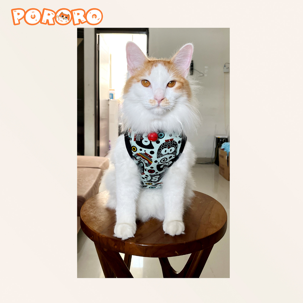 PORORO - Baju Kucing OWL