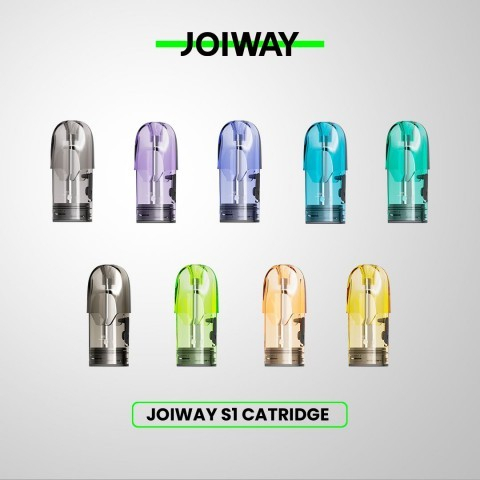 CARTRIDGE JOIWAY S1 NANO 0.8OHM AUTHENTIC