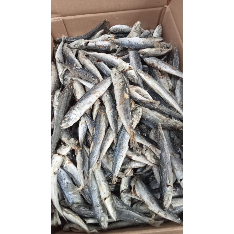 

Ikan Layang Rebus/kukus kemasan 500gr