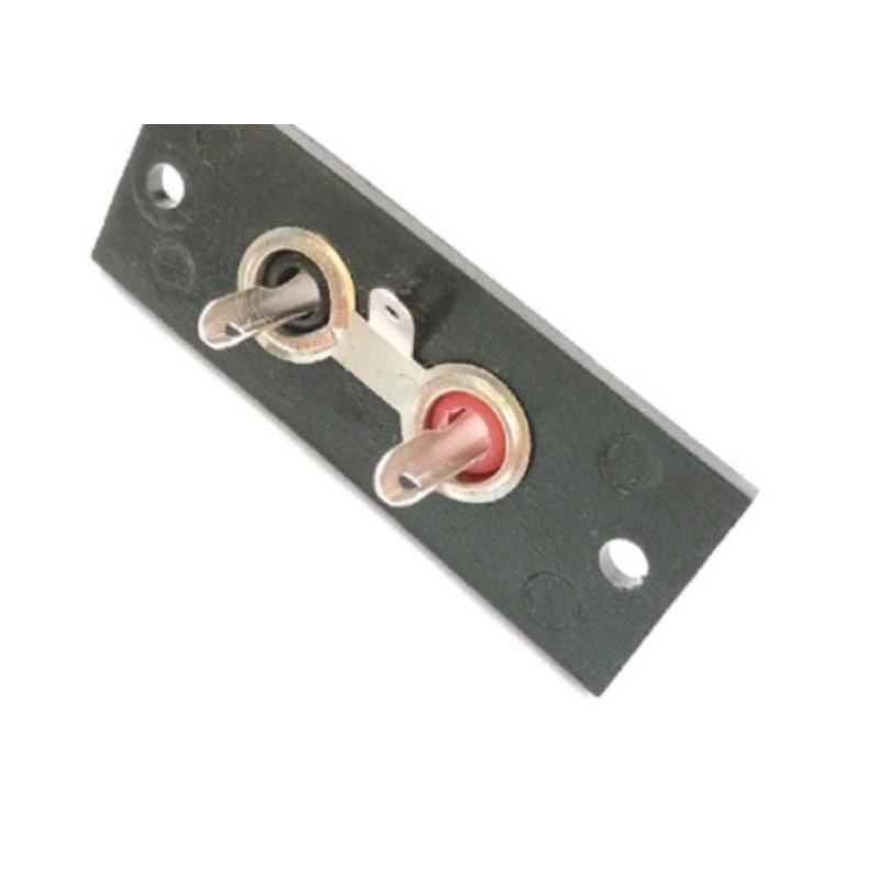 Soket RCA Audio 2 Pin