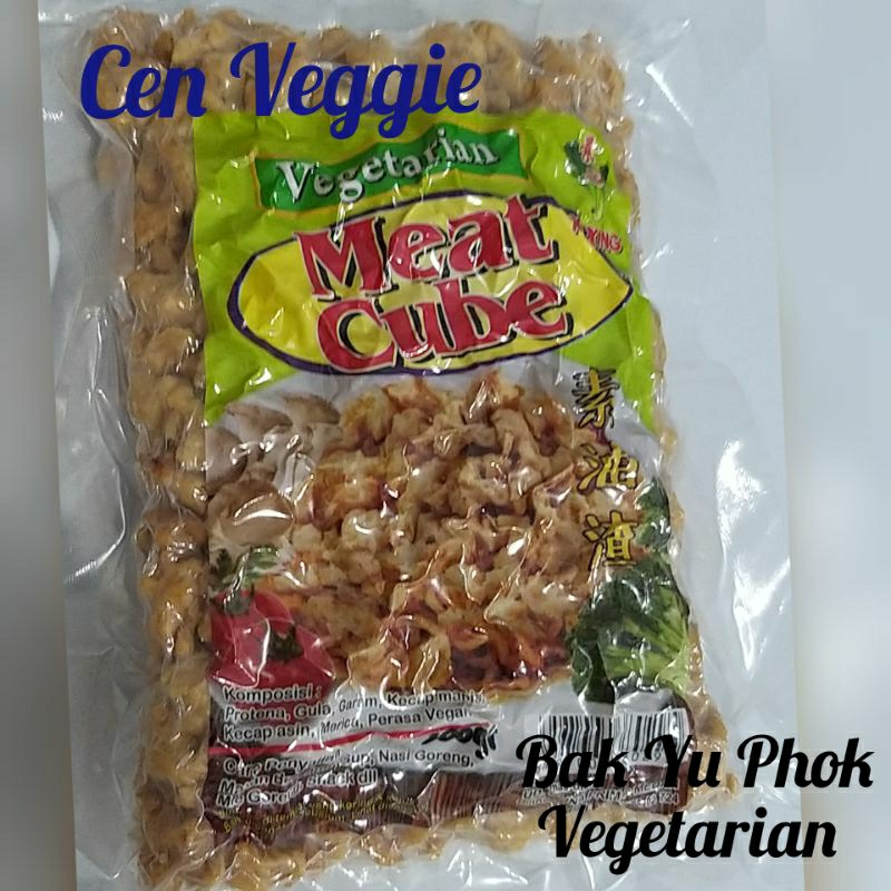 

Ba yu po vegetarian