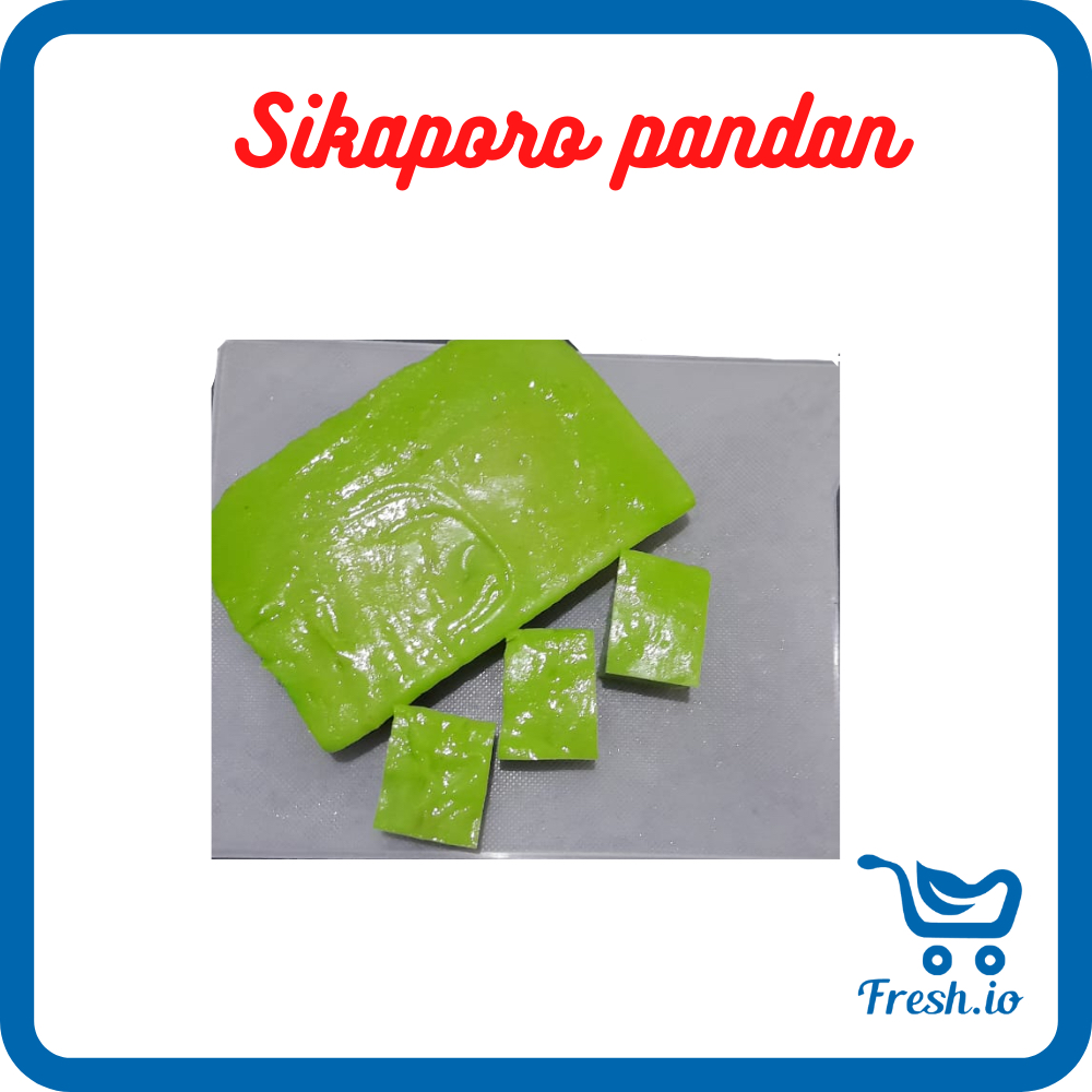 Sikaporo Pandan