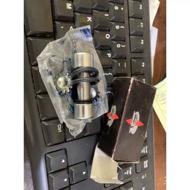 As Ayun Kingpen  Vespa px lama Vitalia sama omega