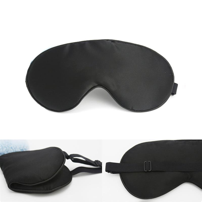 [COD] Penutup Mata Kacamata Tidur - Sleep Eye Masker Cover Travel 3D