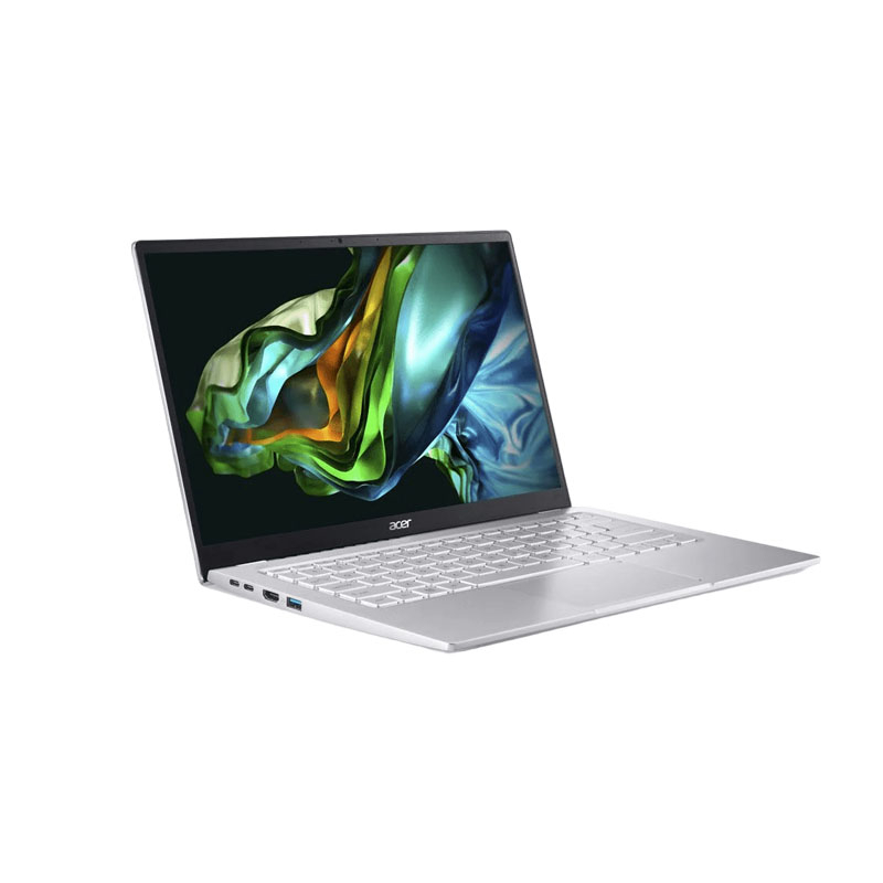 Laptop Acer Swift GO SFG14 RYZEN 5 7530U 16GB 512GB SSD VEGA7 W11 OHS2021 14.0FHD 41.R72E