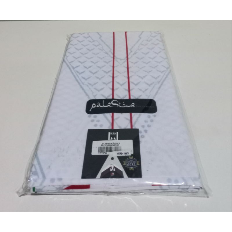 Sarung Rabbani Ahmad J2 seri Palestine