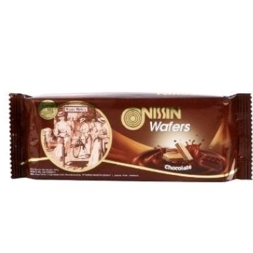 

Nissin Wafer Chocolate 125gr