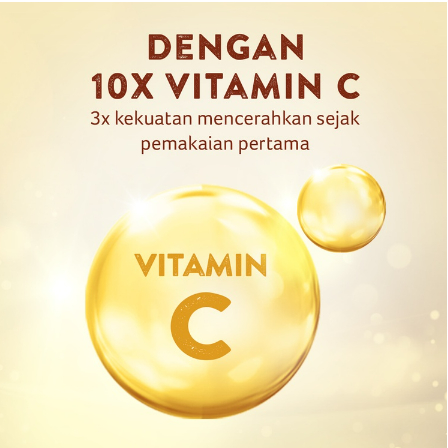 Citra Bengkoang Natural Glow UV Bengkoang &amp; Green Tea 10x Vitamin C - SERIES