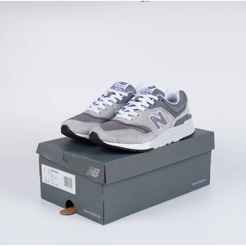 New Balance 997H White Grey