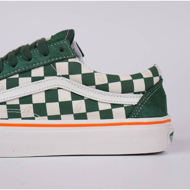 Vans Style 36 X Miro Wujo Year Off The Rabbit Green