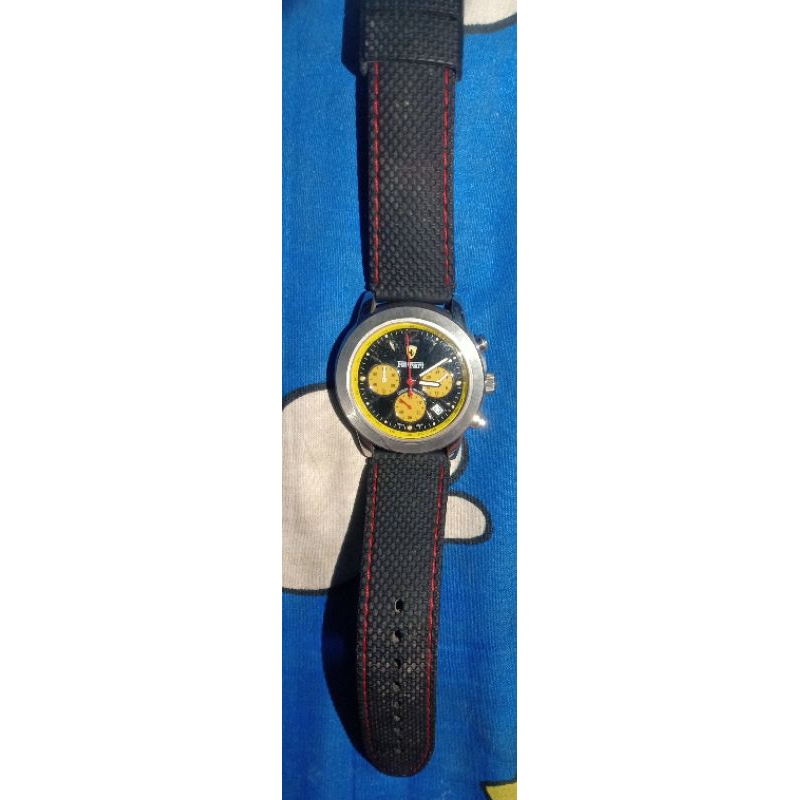 Jam Tangan Scuderia Ferrari Girard Perregaux