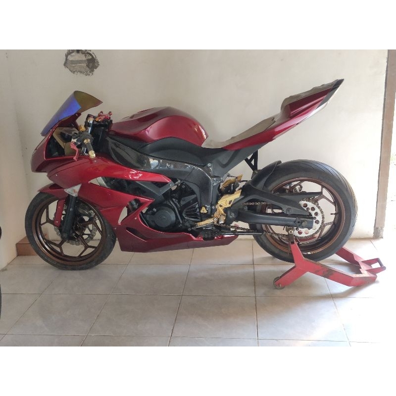 BODY CUSTOM KAWASAKI ZX6R ZX636
