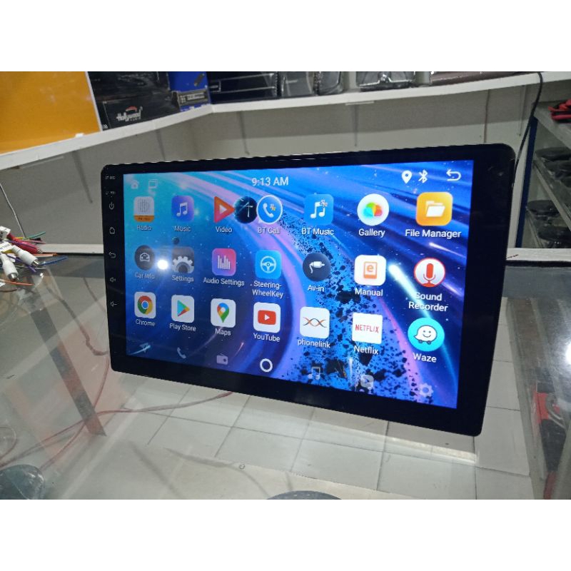 Head unit Android 9inch ram 2/32
