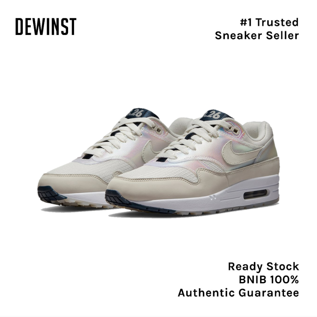 Air Max 1 AMD La Ville Lumière Womens