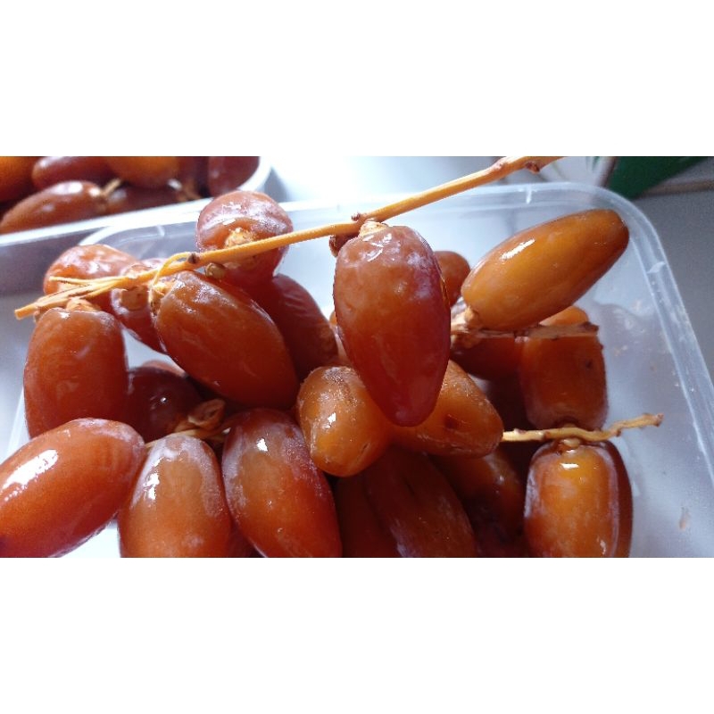 

kurma rutob libya/promil/cemilan diet/kurma kesehatan