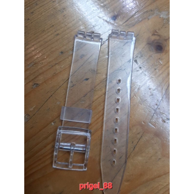 Strap tali jam tangan swatch 17mm