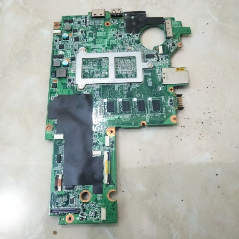 motherboard mainboard mobo mesin mati Laptop Hp mini 311