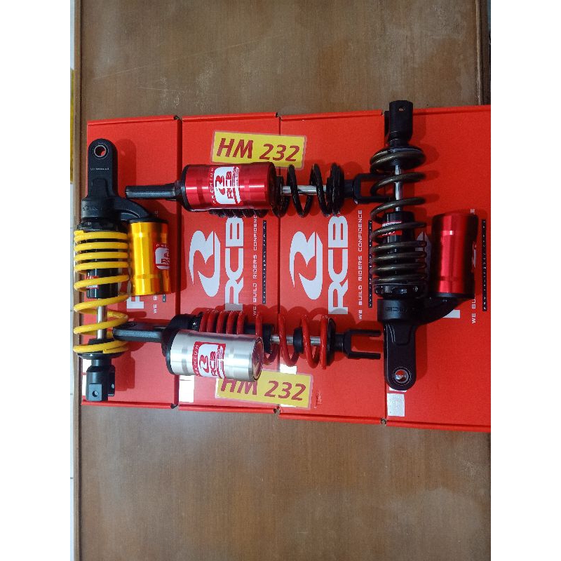 Shock Tabung RCB 305mm Mio soul GT Fino M3