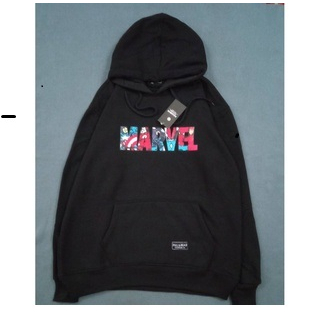 INDO - Jaket NASA H*M Marvel Spiderman No Way Home | Sweater Hoodie Nasa Tebal Putih