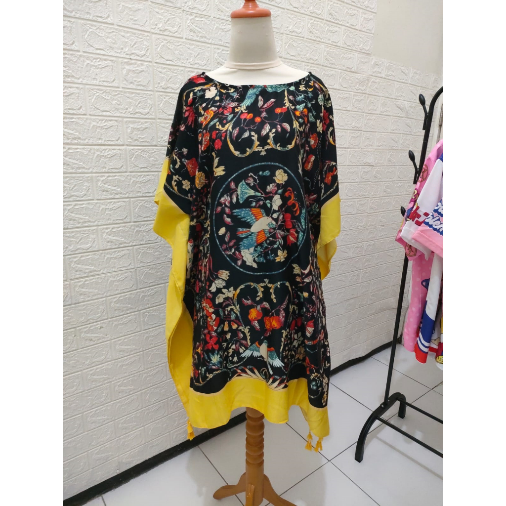 DRESS ETNIK SELUTUT WANITA BKK