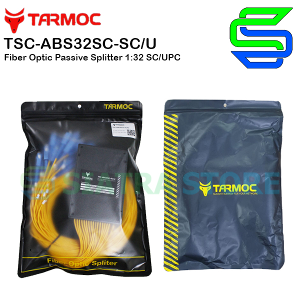 Tarmoc TSC-ABS32SC-SC/U Spliter PLC 1:32 SC/UPC | Splitter ABS Box