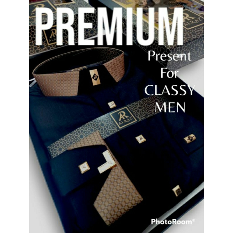 JUBAH | GAMIS  AL RAZ PREMIUM