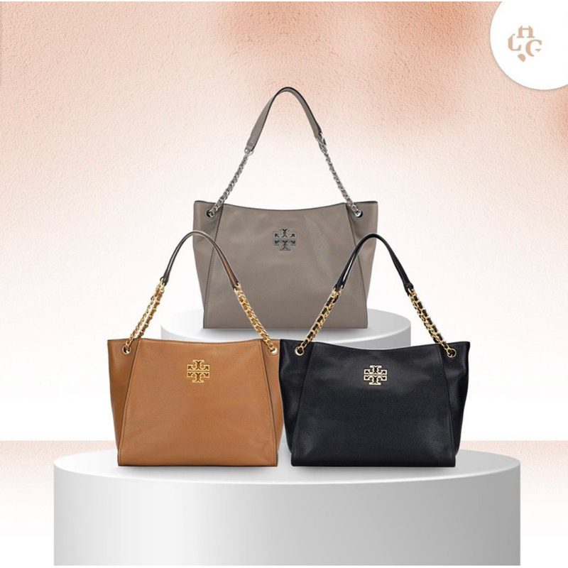 Tb Britten Slouchy Tote