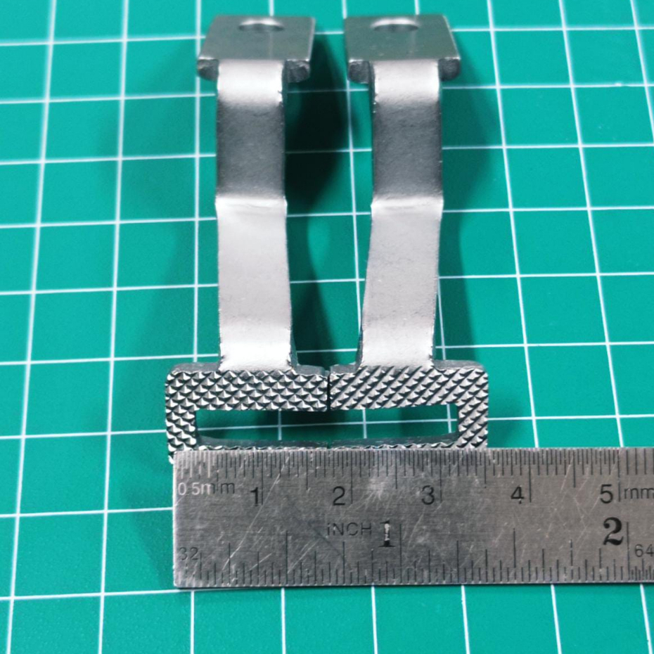 Sepatu Bartack / Presser Foot Bartack 30MM Mesin Brother B430 / 430D