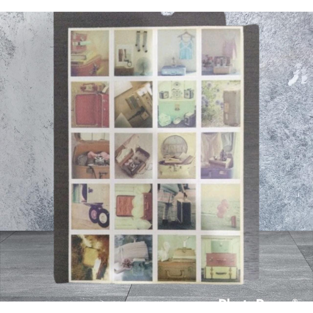 

sticker tema vintage dan label quality import,jual perpack isi 1lembar