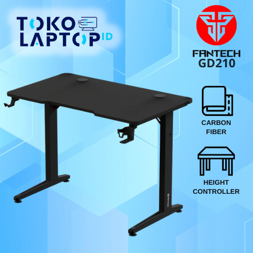 Fantech GD210 / GD-210 Tigris RGB Gaming Desk Premium Material