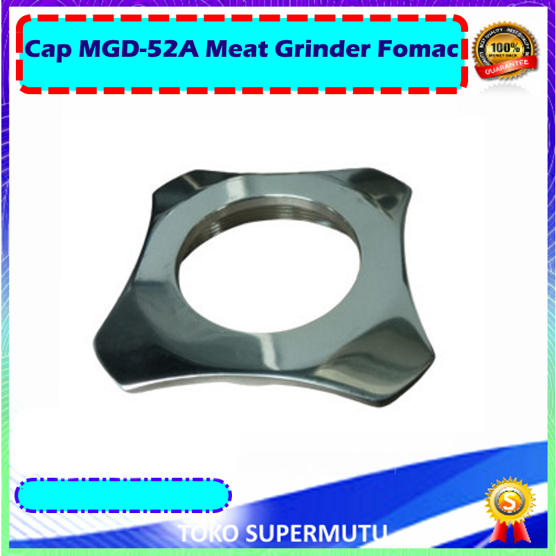 Cap MGD-52A Meat Grinder Fomac