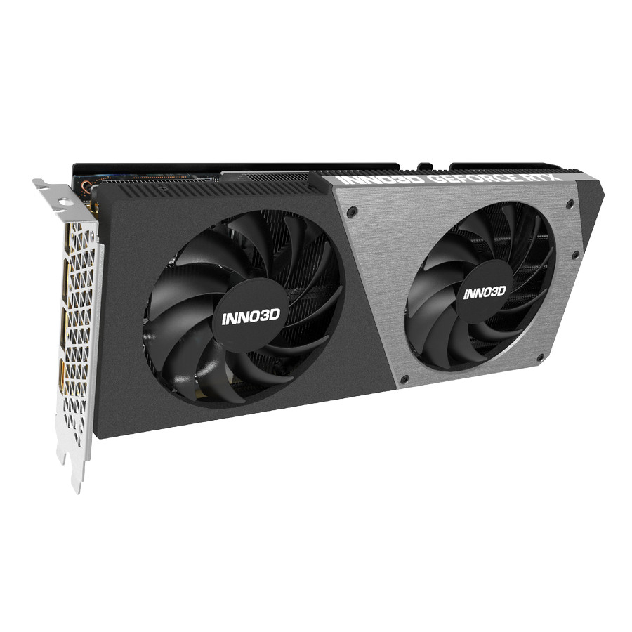 VGA INNO3D GEFORCE RTX 4070 TWIN X2 12GB GDDR6X