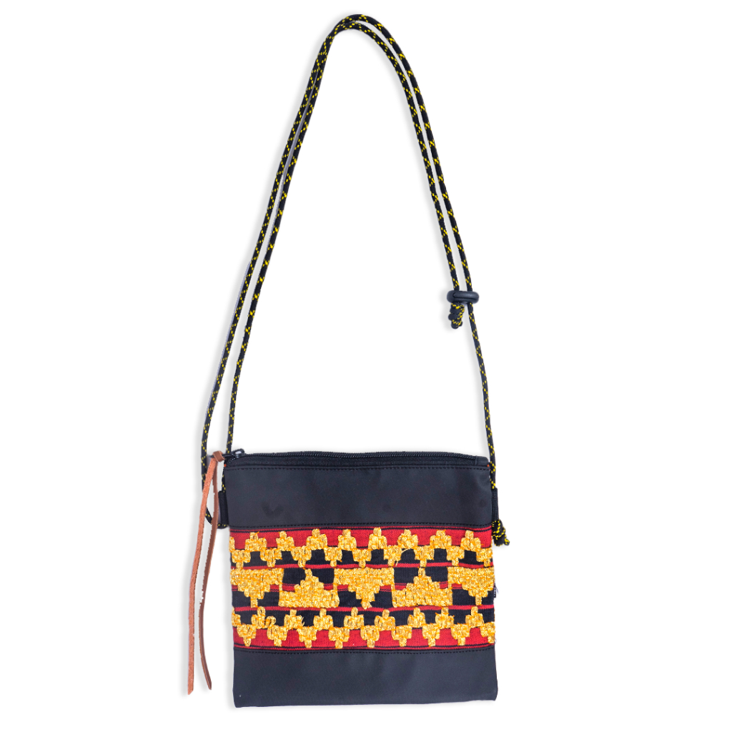 Kaway Tas Selempang-Sling Bag SLING TRADITIONAL TAPS