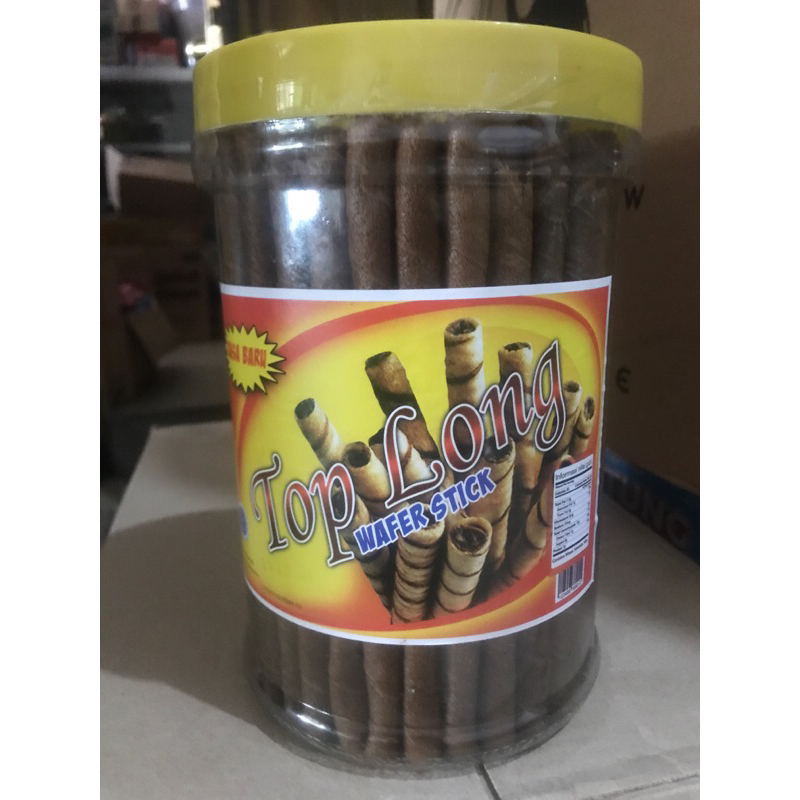 

Astor Wafer stick jajanan lebaran