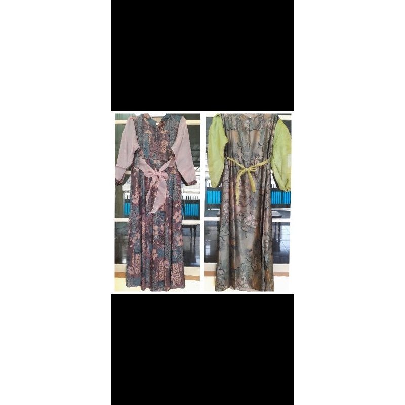 GAMIS ORGANZA
