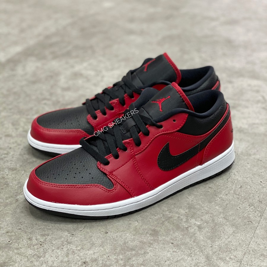 Air Jordan 1 Low Banned 2020