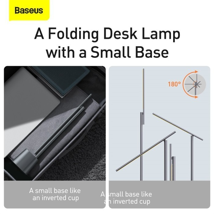 BASEUS Smart Eye Series Reading Desk Lamp Smart Light