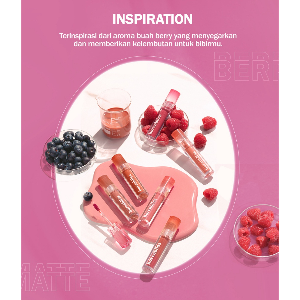 BNB Barenbliss Lip Cream