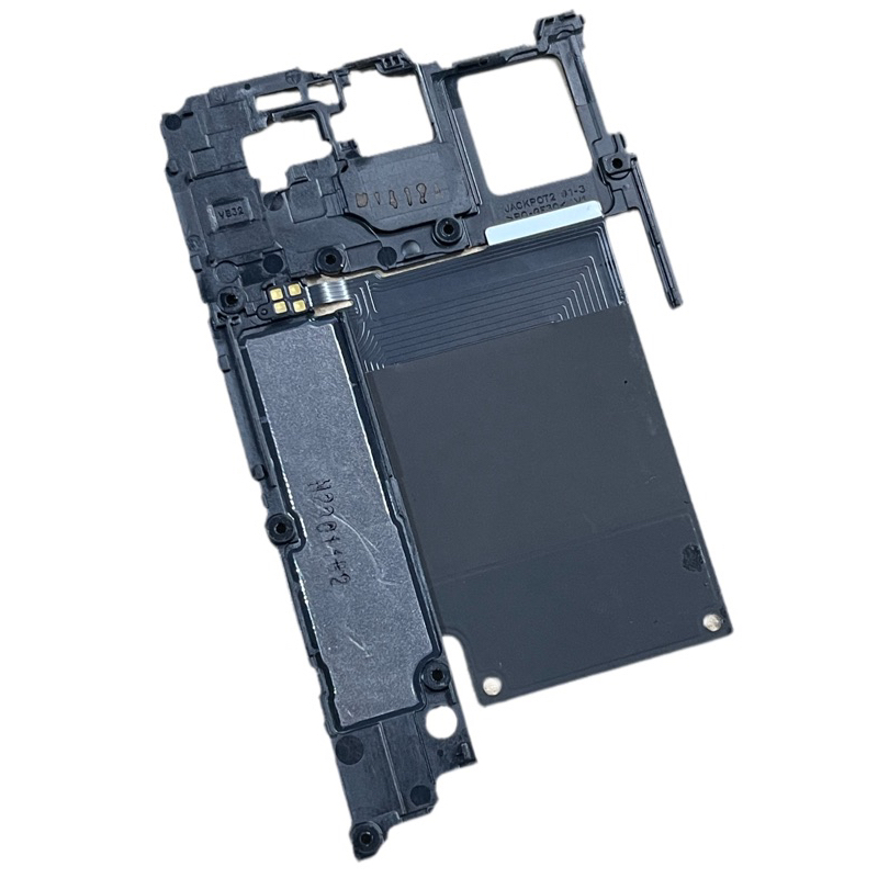 tutup mesin+fleksibel NFC samsung A8 plus SM-A730 original