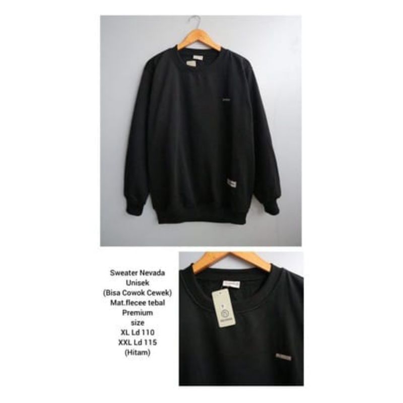 Sweater Nevada /sweater Nevada polos