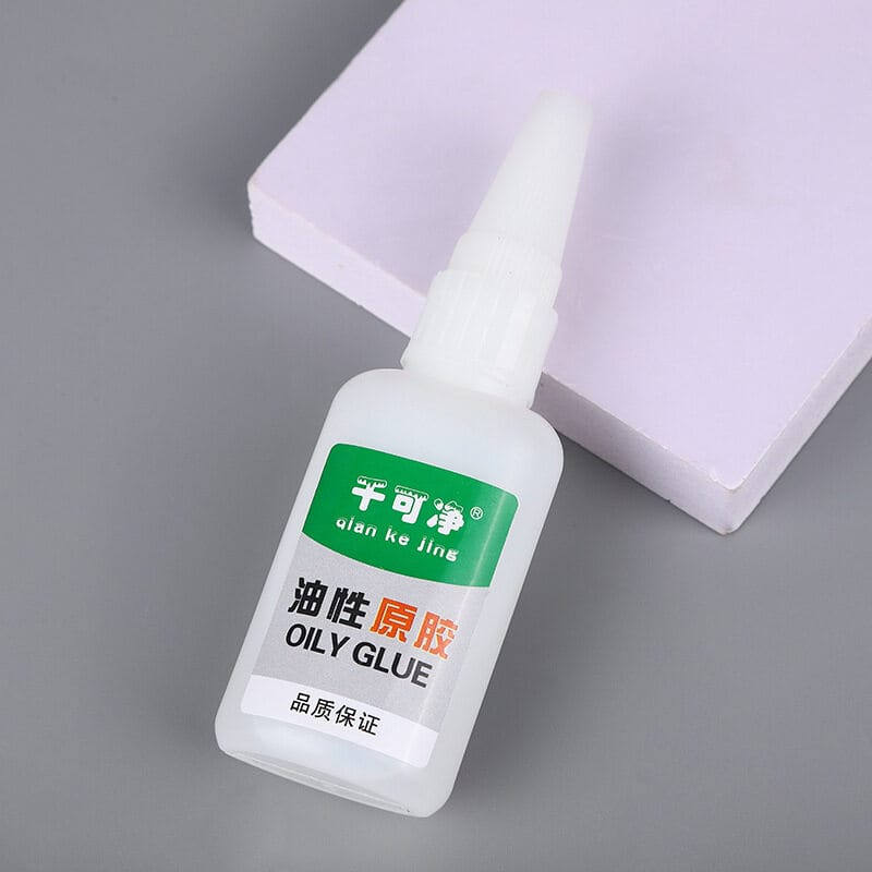 Lem Super Glue Serbaguna Cairan Super Perekat Lem Korea Lem Setan 20ml