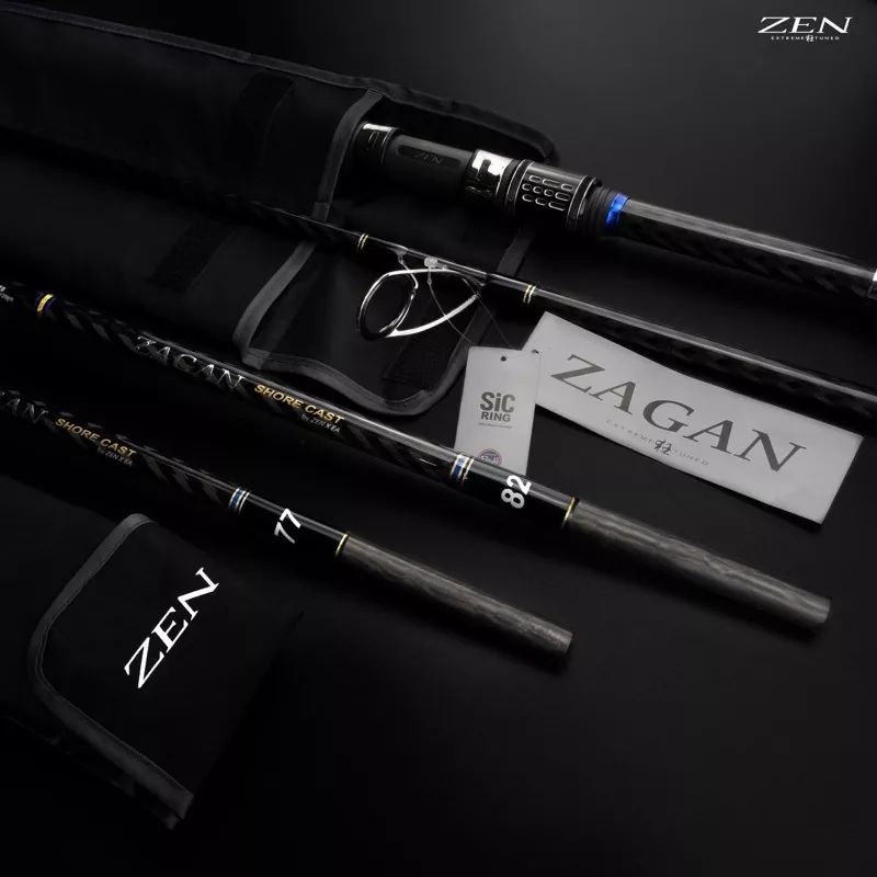 JORAN ZAGAN SHORE CAST 772 822