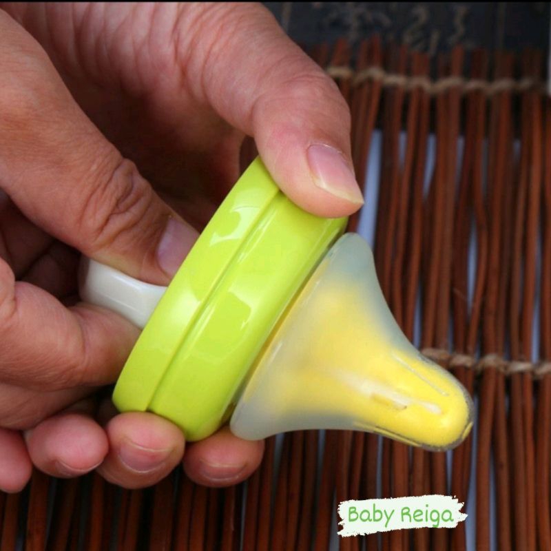 Sikat Pembersih EMPENG DOT Bayi Dan Botol / Sponge Cuci Empeng Spon Spons Cuci - Bottle Wash